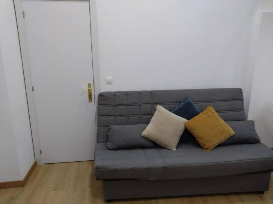 Appartment As A Service -El Mejor En Malaga Centro Exterior foto
